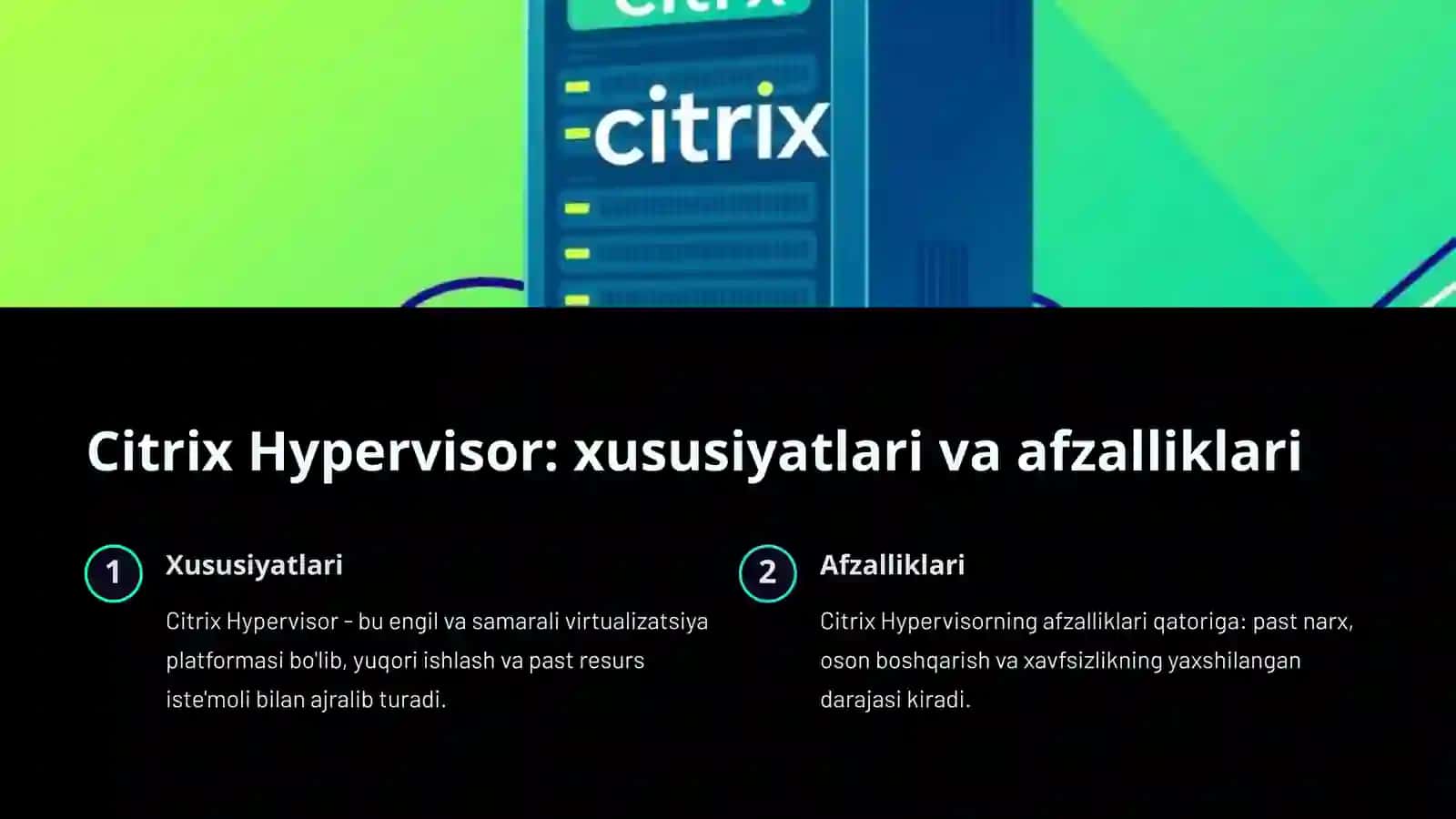 Windows server'dagi virtualizatsiya texnologiyalari 4