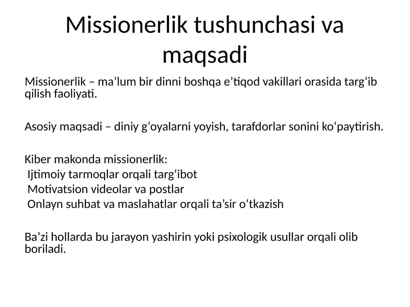 KIBER MAKONDA DIN 4