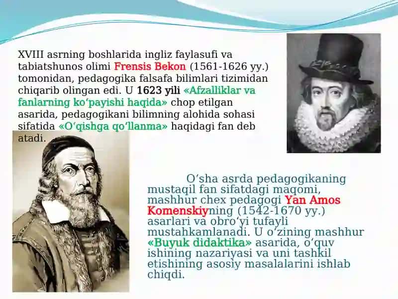 Pedagogik texnologiyalar va pedagogik sanoat tushunchalari 4