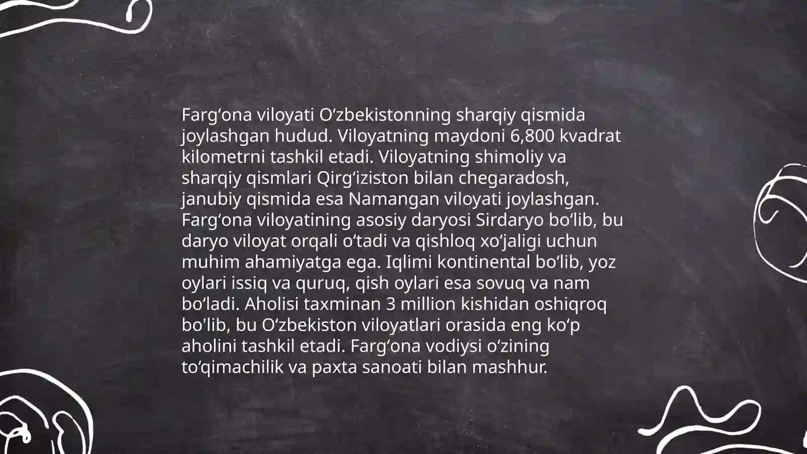 Fargʻona viloyati 4