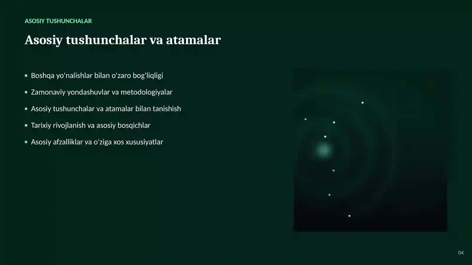 Swarm robototexnikasi 4