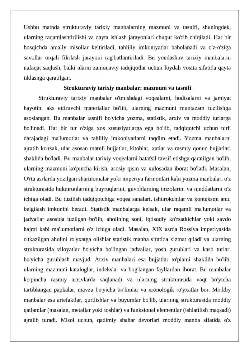 Strukturaviy tarixiy manbalar 4