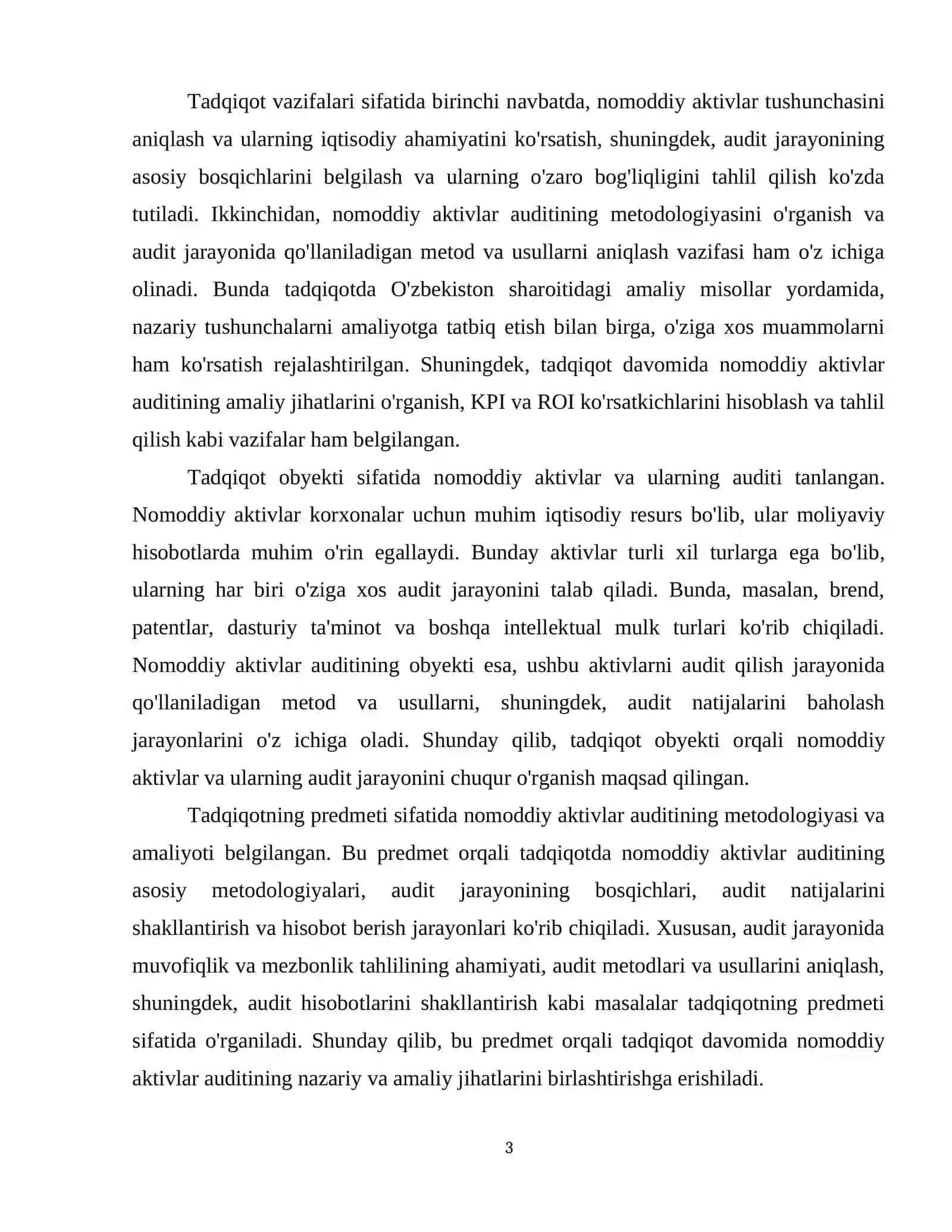 Nomoddiy aktivlar auditi 4