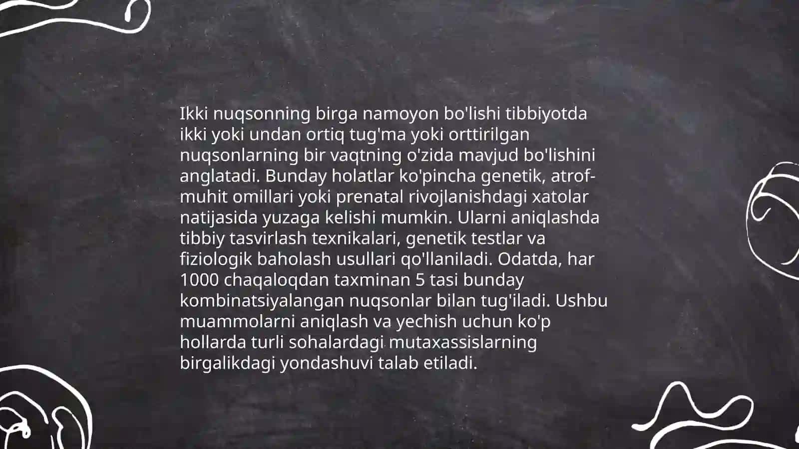 Kar-saqovlik tushunchasi va uning tarixi 4