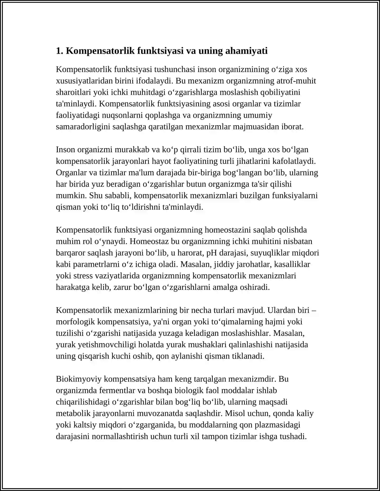 DINNING IJTIMOIY VAZIFALARI(KOMPENSATORLIK,INTEGRATORLIK,REGULYATORLIK,KOMMUNIKATIV,LEGITIMLOVCHILIK.) 4