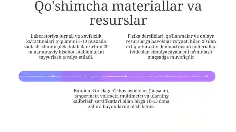 Fizika Kabineti Uchun Asbob-Uskunalar 4