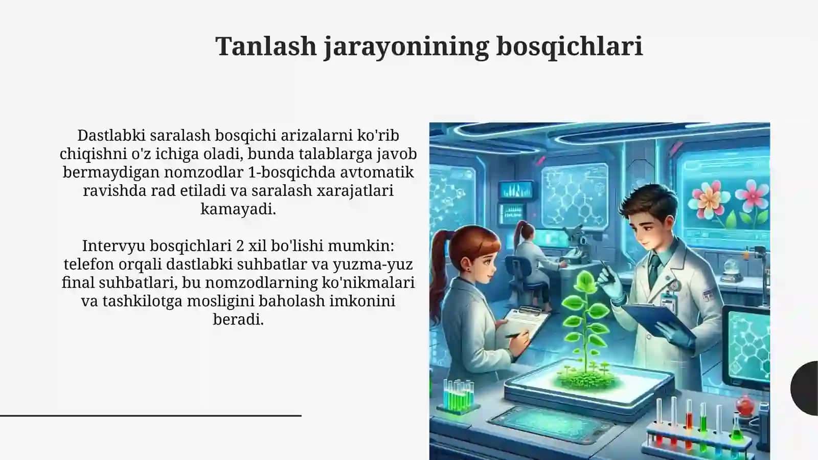 Seleksiyaning maqsadi va vazifalari 4
