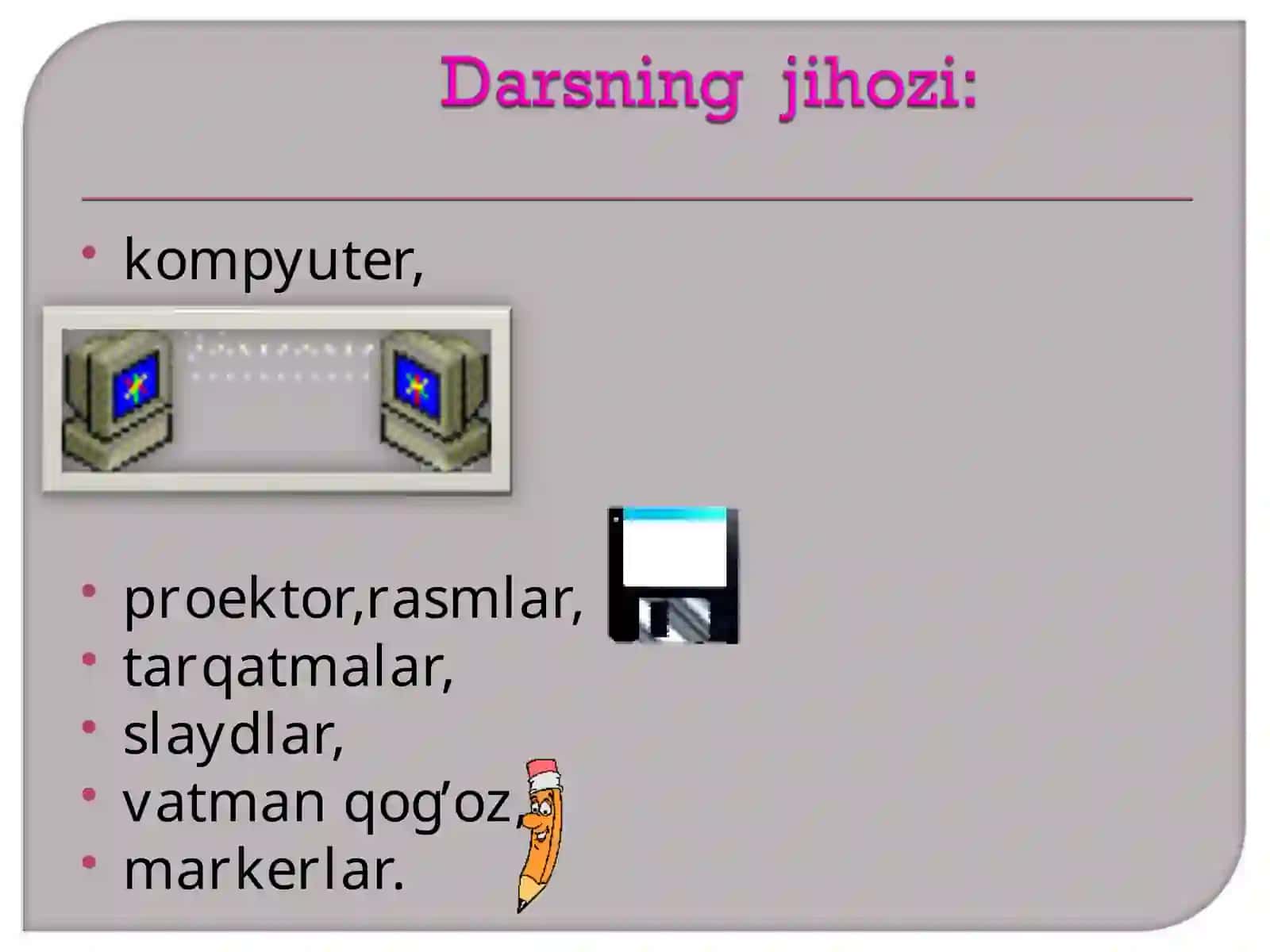 So’z  birikmalari bo’yicha mustahkamlash  darsi 4