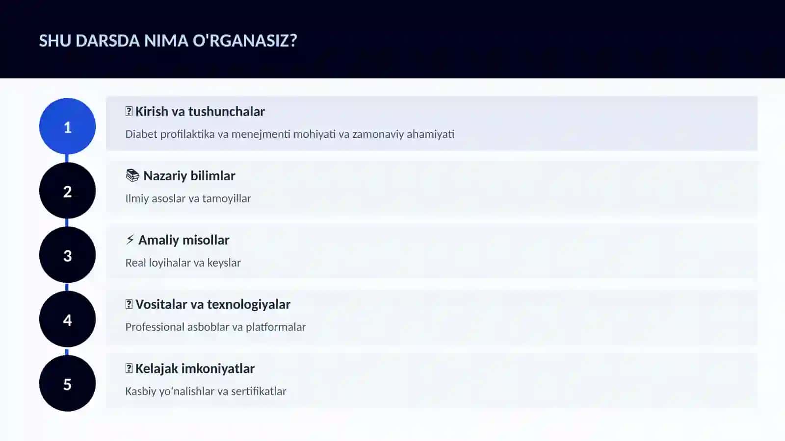 Diabet profilaktika va menejmenti 4