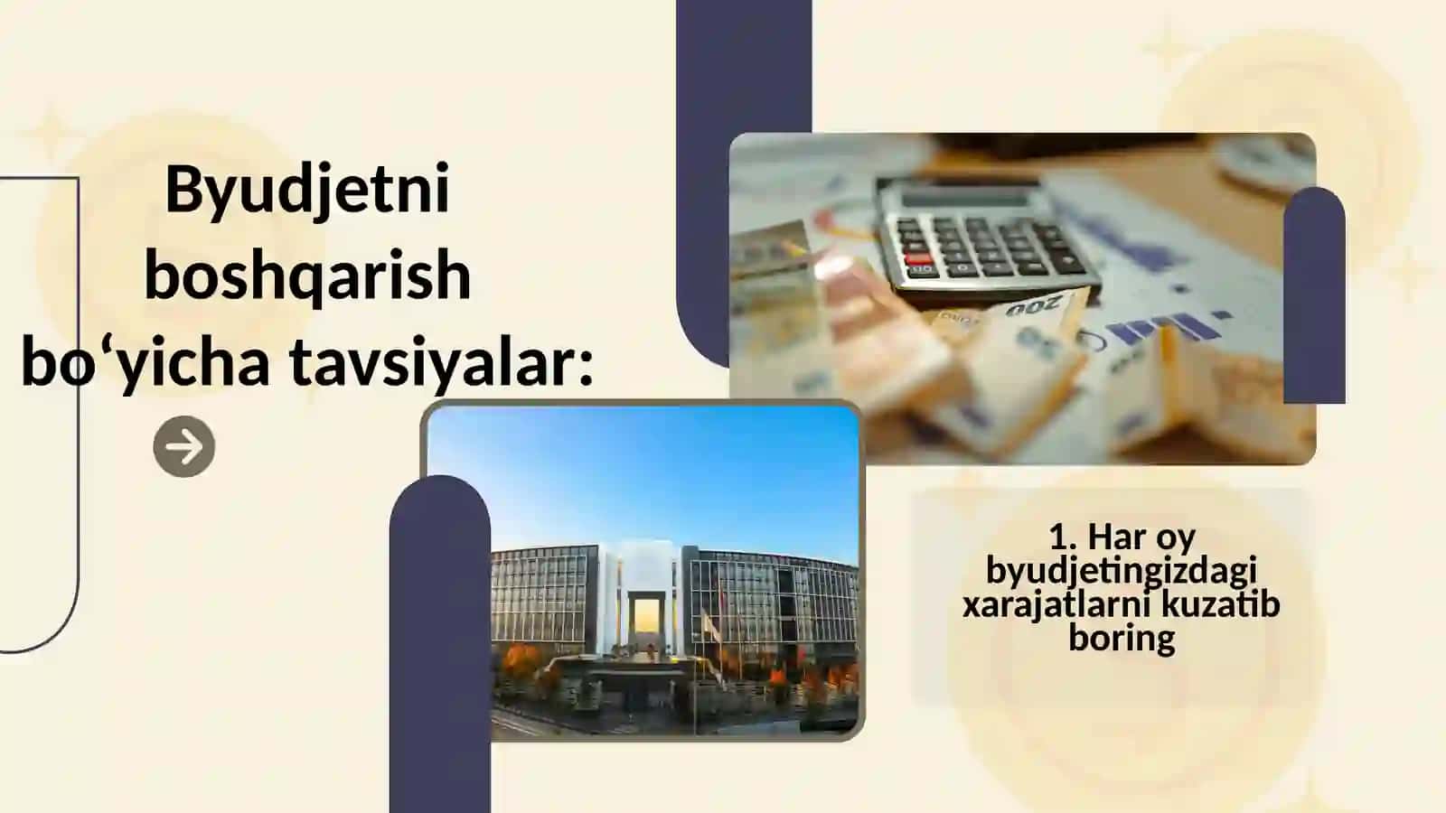 Jismoniyshaxslarningxarajatlarivato`lovlari 4