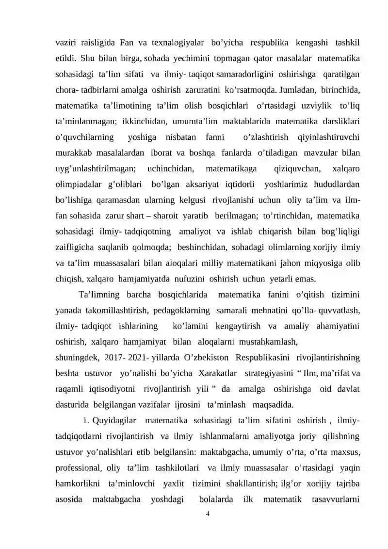Buzuladigan parabola-giperbolik tenglama uchun chegaraviy masalalar haqida 4