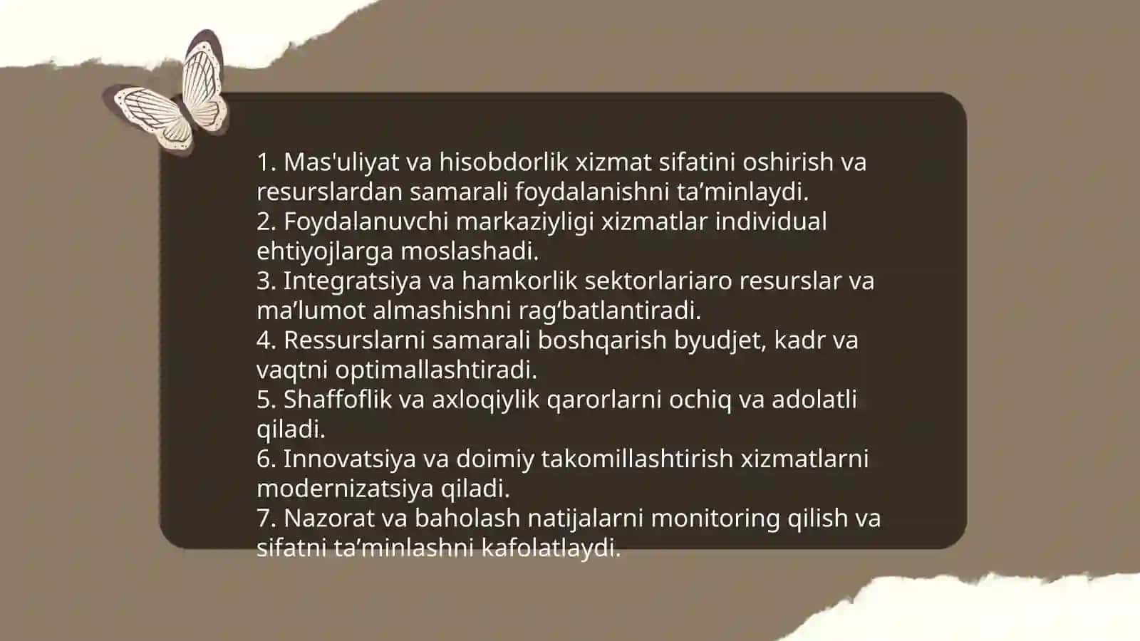 Ijtimoiy ishda menijementning nazariy asoslari 4