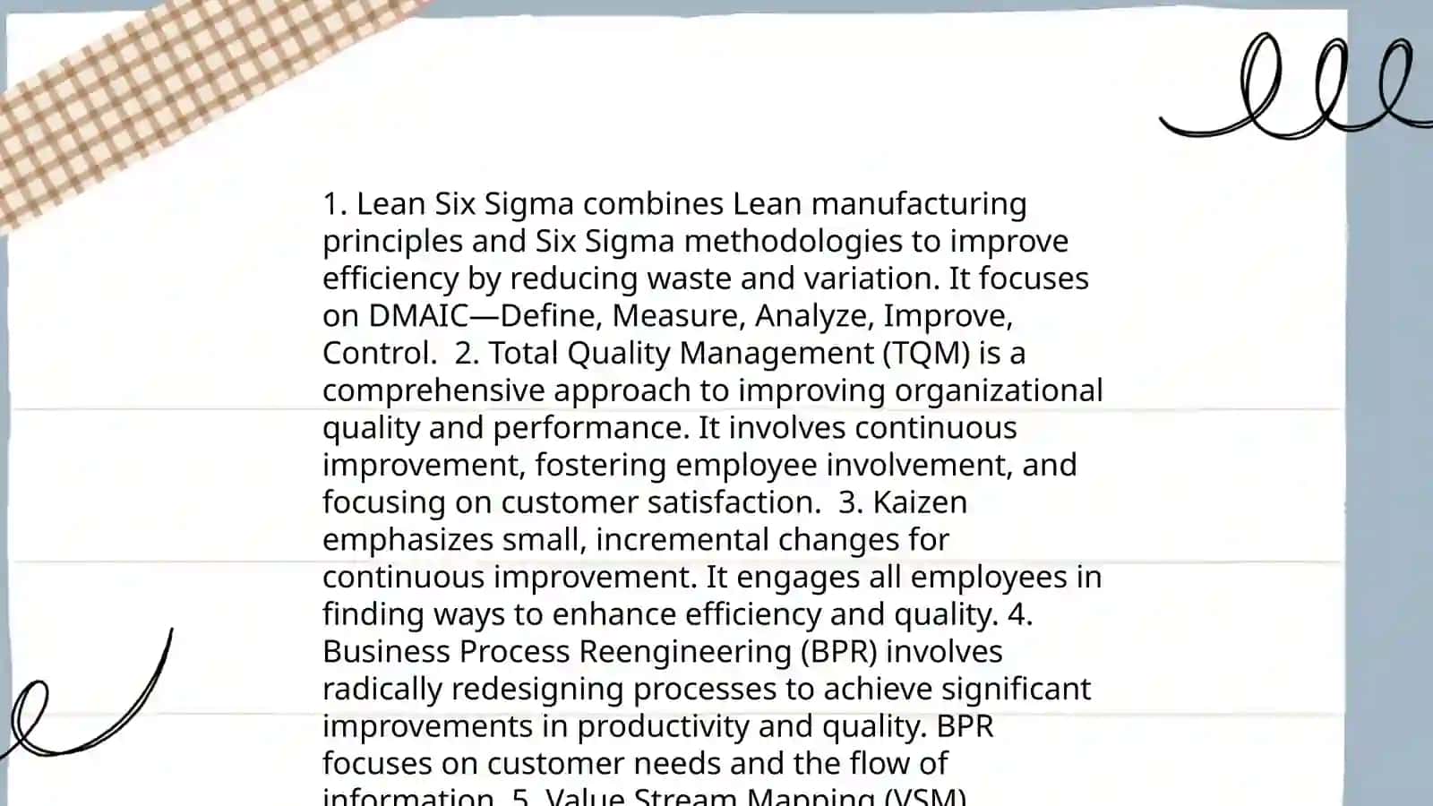 Product Development Cycle 4