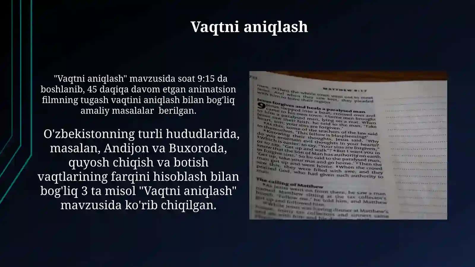 4-sinf matematika darsligi misol va masalalari 4