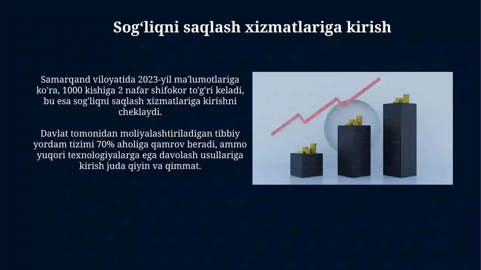 Boylar boyib kambagʻallar qashshoqlashyapti 4
