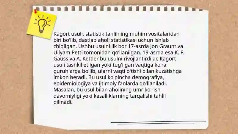 Kagort usulida qon bosmini o'lchash taktikasi 4