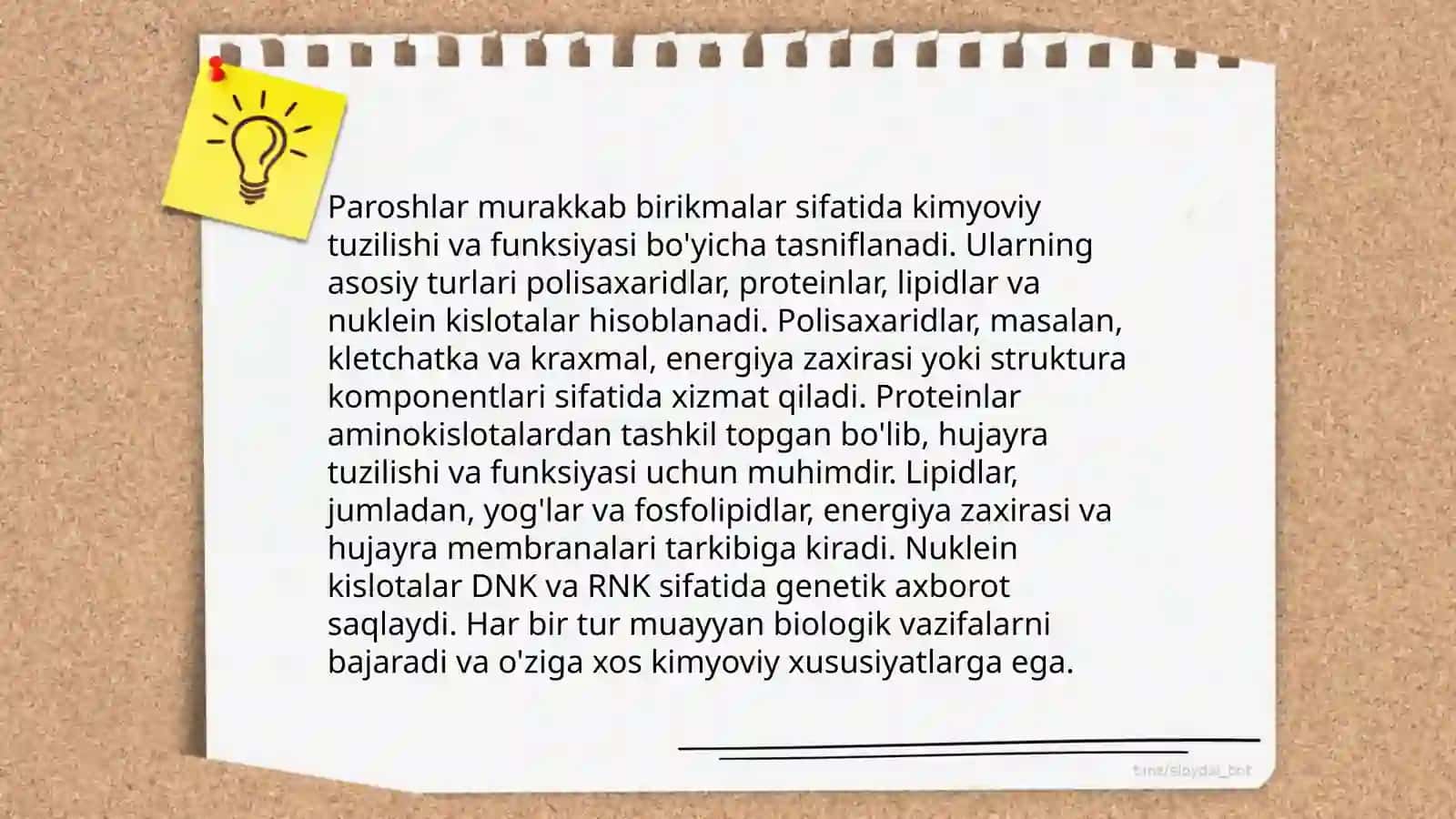 Paroshlar tarifi tasnifi umumiy tayyorlash bosqichlari 4