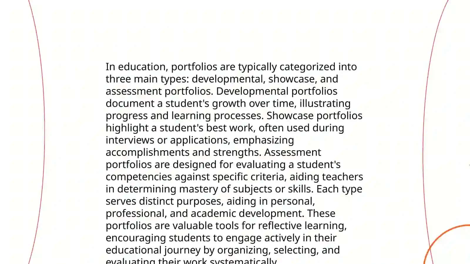 Portfolio Assessment for Young Learners 4