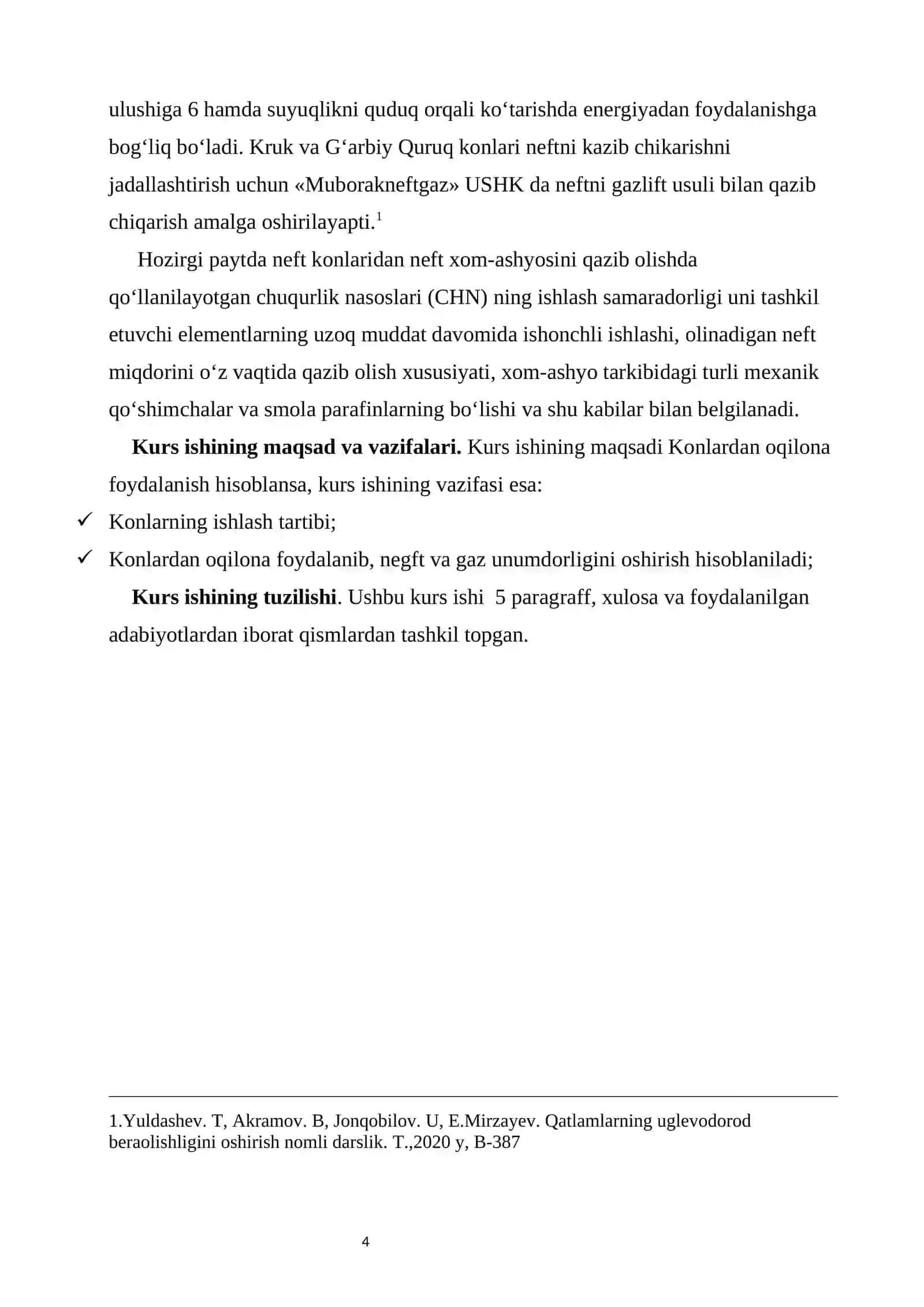 KONLARNI ISHLATISHNING OQILONA TIZIMINI YARATISH 4