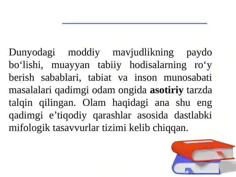 Mif vauning badiiy talqini 4