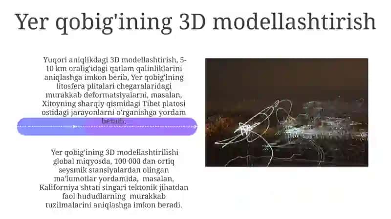 Zamonaviy seysmologik kuzatuv uskunalari 4