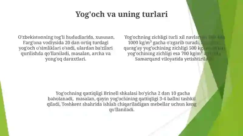 Konstruksiyalash materiallari 4