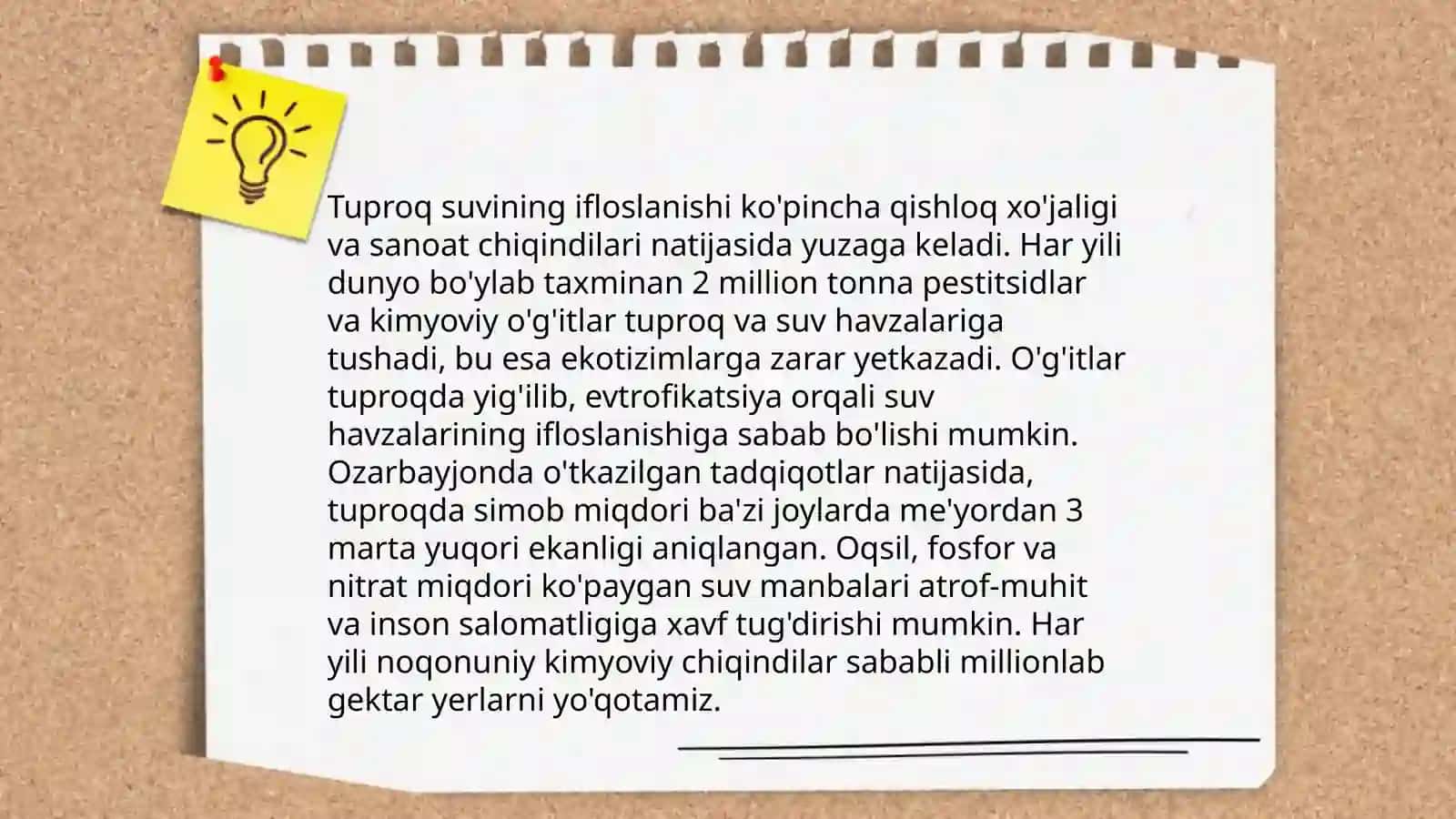 Ion bogʻlanishli birikmlarini aniqlash va ulardan tozalash g'oyasi 4