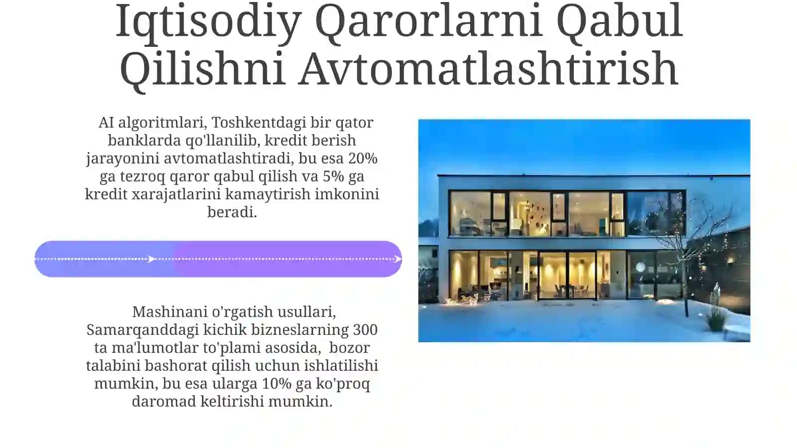 Ma’lumotlar Tahlili va Bashorat qilishda Dasturlash Tillarining Rolini O'rganish 4