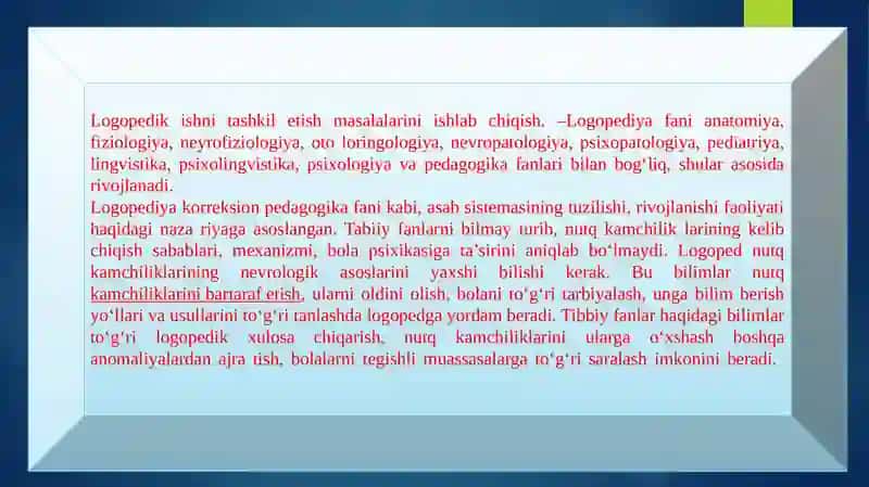 NUTQIDA NUQSONIBOʻLGANBOLALAR. 4