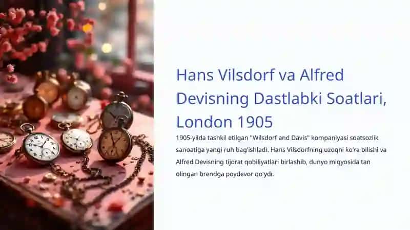 Rolex Tarix, Moliyaviy Boshqaruv va IPO 4