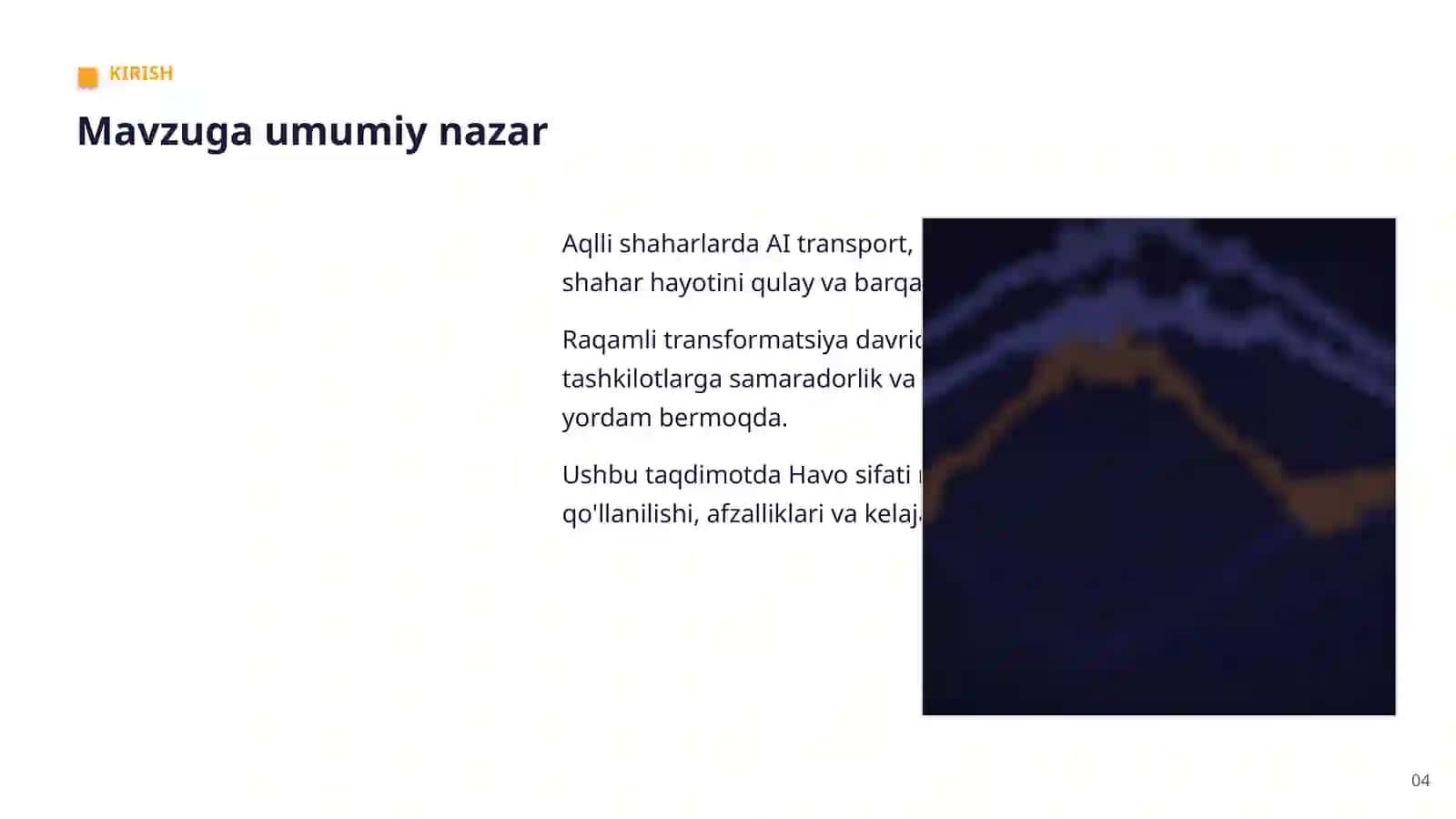 AI AQLLI SHAHARLARDA 4