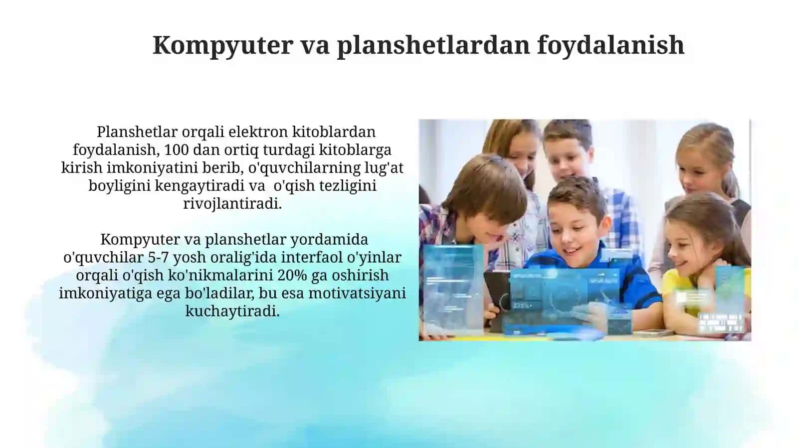 Ovozli kitoblar va audio materiallar 4