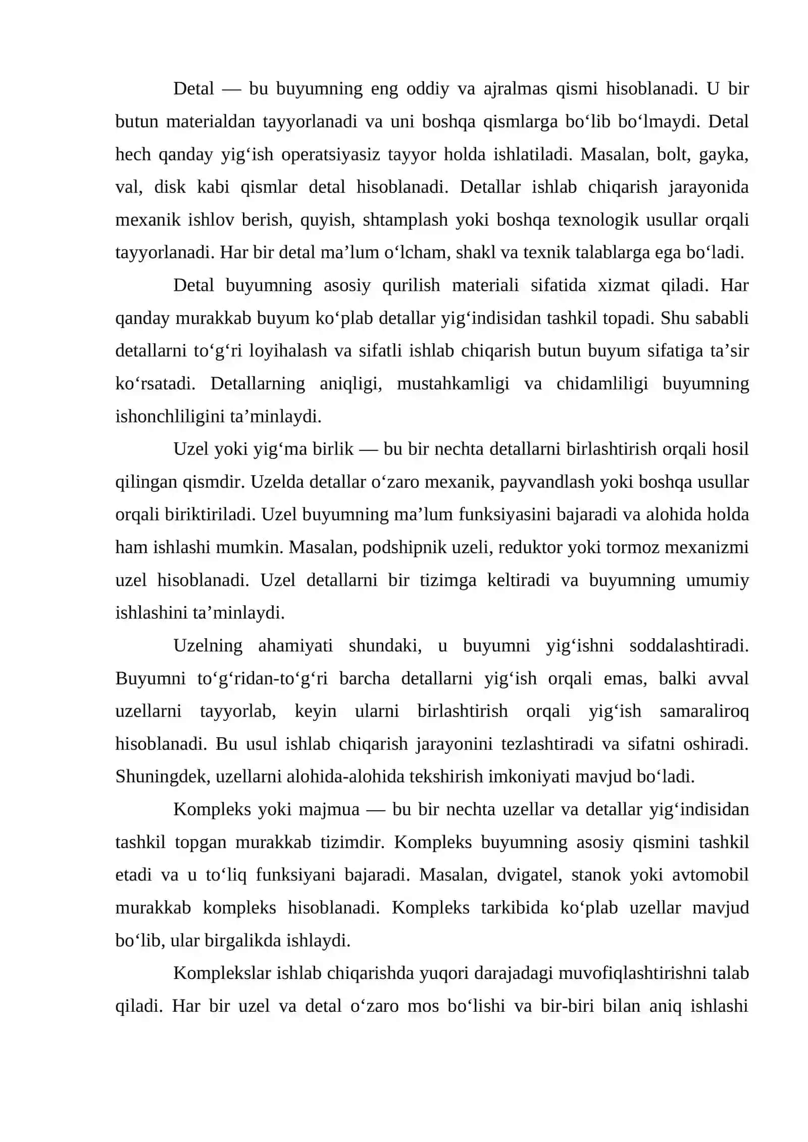 BUYUM VA UNING ELEMENTLARI 4