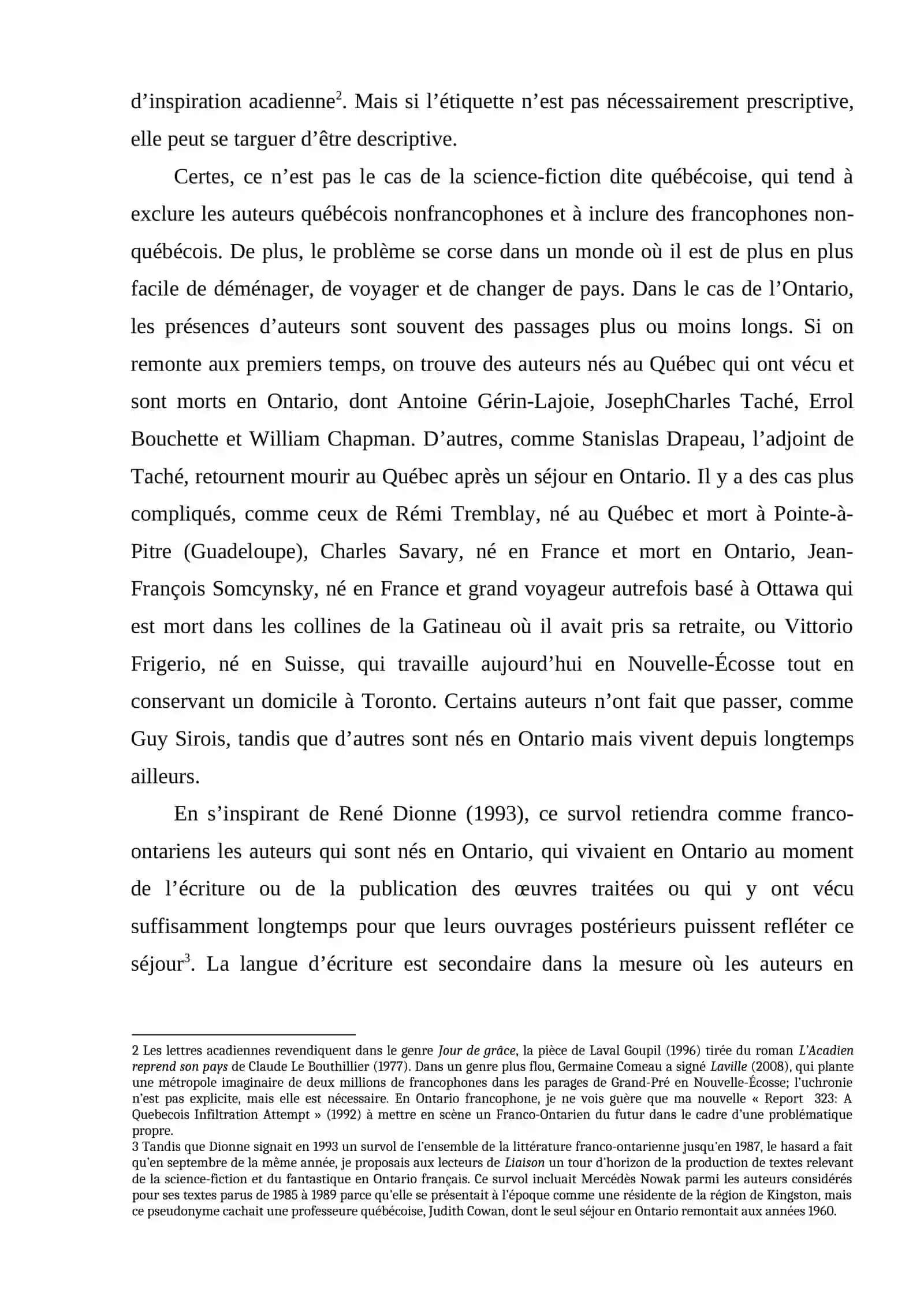L’émergence de la science-fiction 4