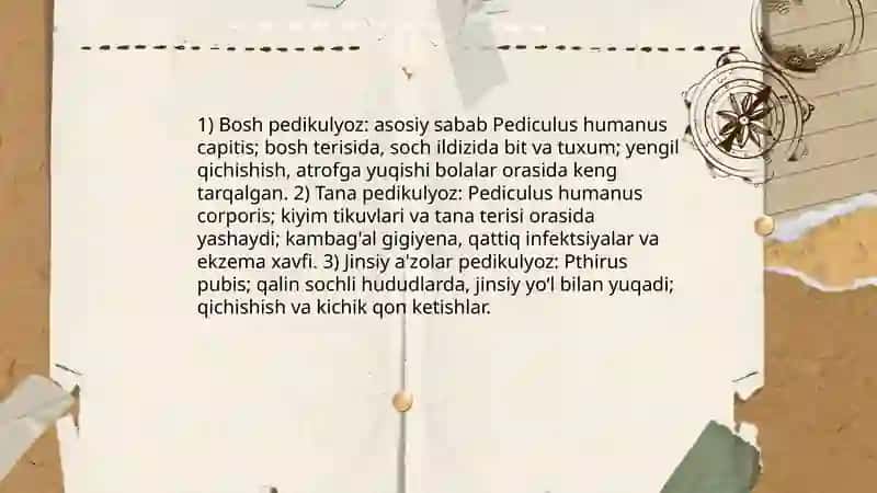Pedikulyoz 4