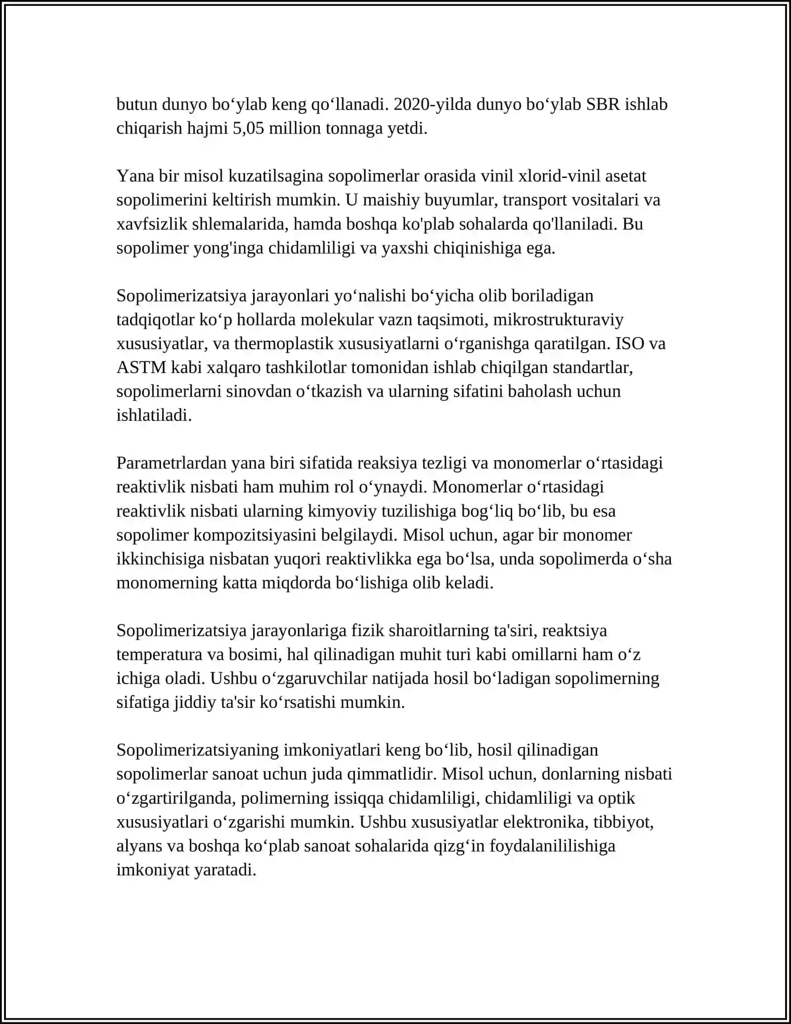 SELLYULOZA VA TABIIY IPAKNING POLIMERAONOLOGIK OʻZGARISHLARI 4