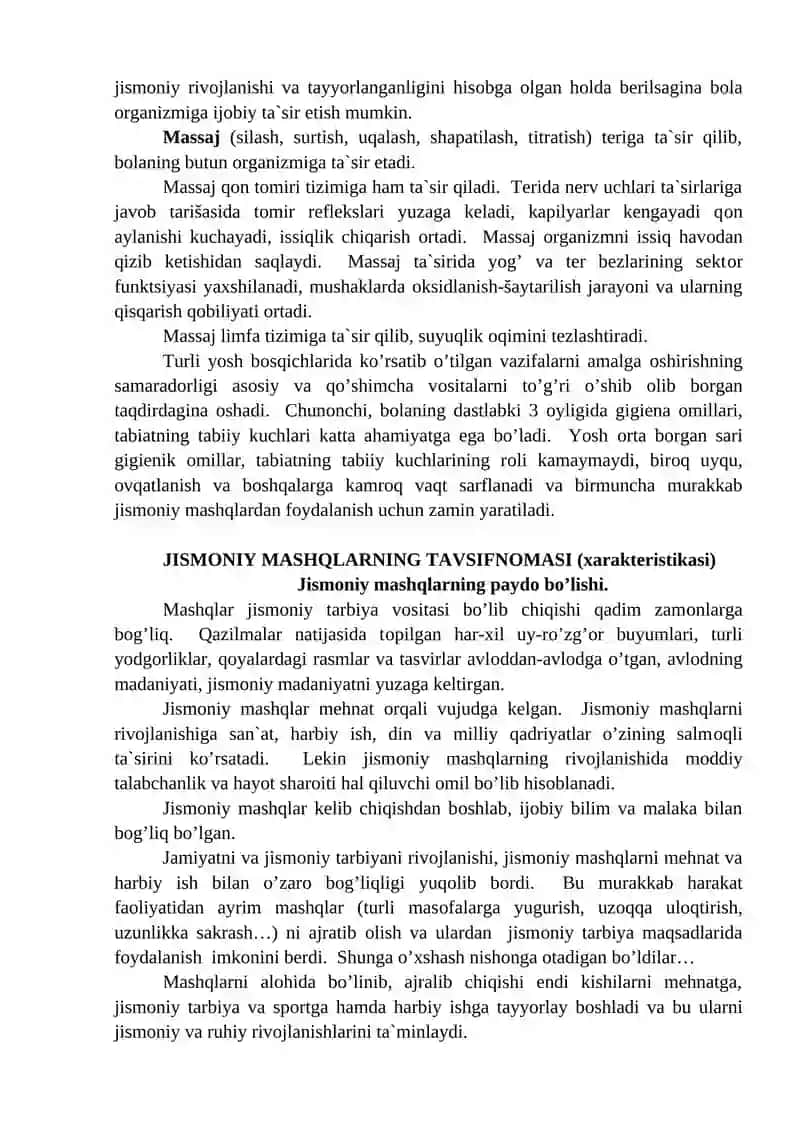 Jismоniy tarbiya vоsitalari 4