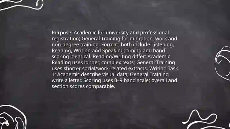 Standardized English language tests 4