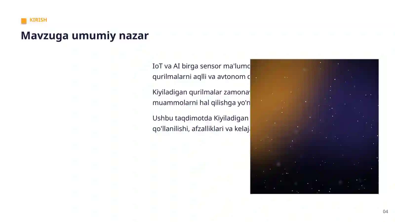 AI VA INTERNET OF THINGS 4