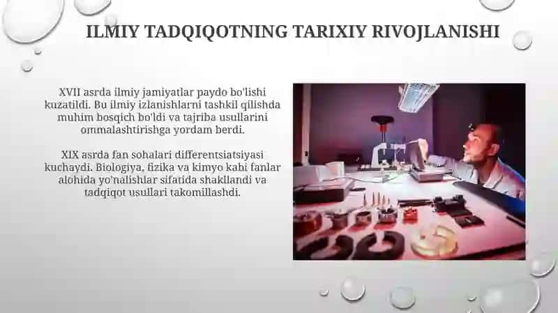 Ilmiy tadqiqot vositalari va metodlari 4