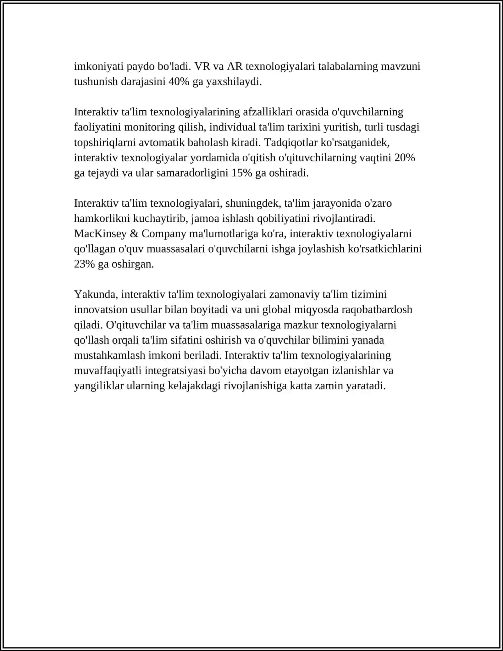 BOLALARNI MAKTABGA TAYYORLASHNING ZAMONAVIY TEXNOLOGIYALARIDAN FOYDALANISH 4