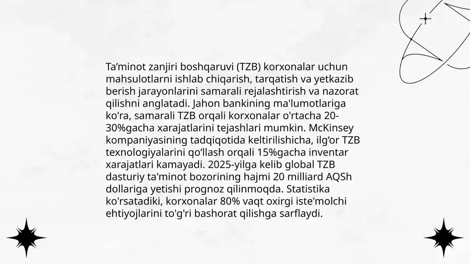 Mahsulot sifatini tahlil qilish usullari 4