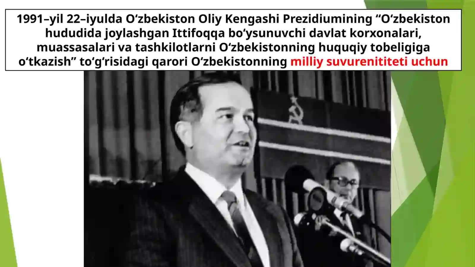 O‘zbekistonning eng yangi tarix ixres tomatiyasi 4