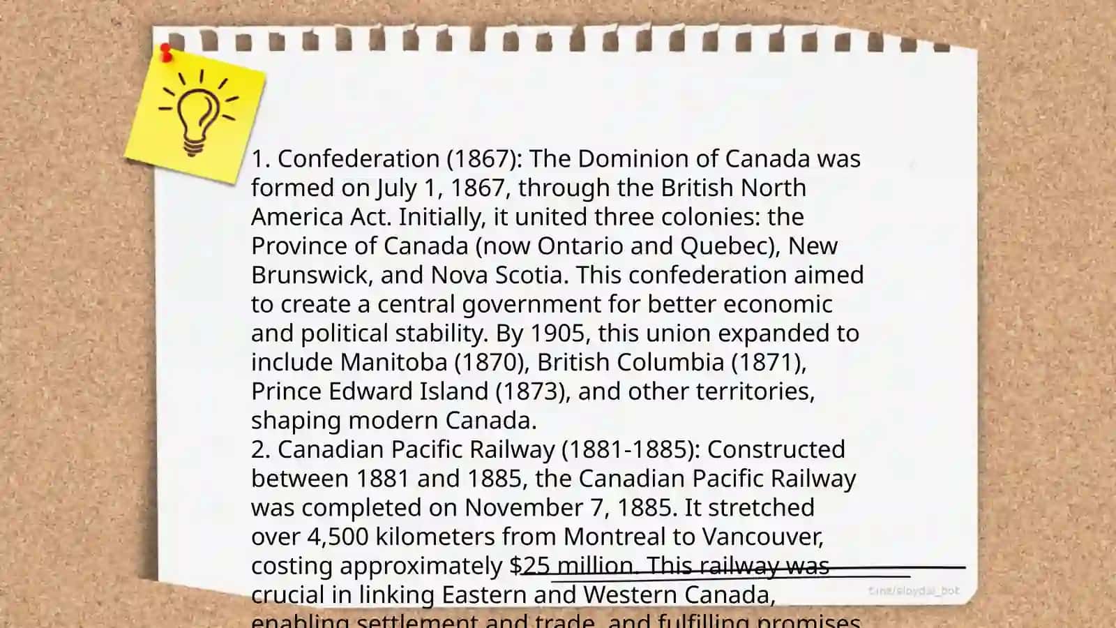 Canada haqida slayd tayyorlash ingliz tilida 4