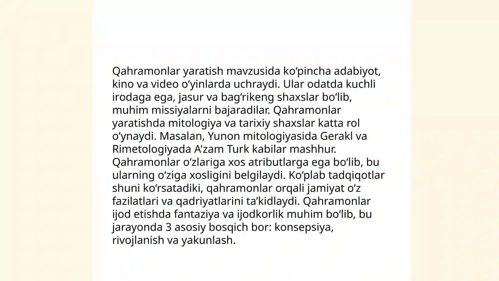 Bolani ertaklarni hikoya qilishga o'rgatish 4