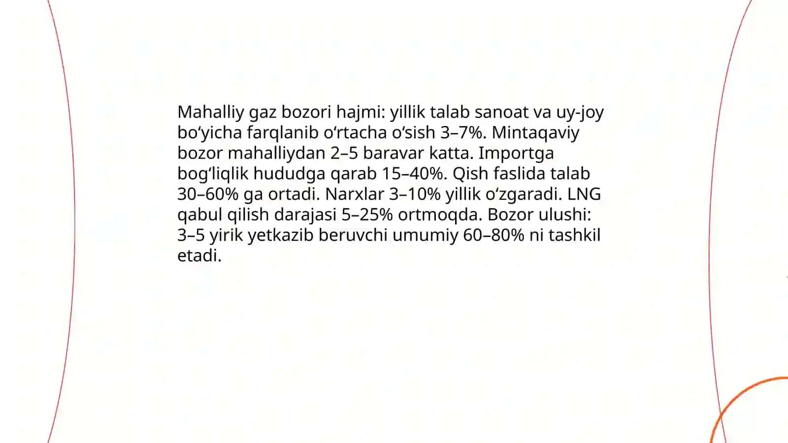 Biznes reja yaratish. Eng sifatli gaz markasi qanday aniqlanadi? 4