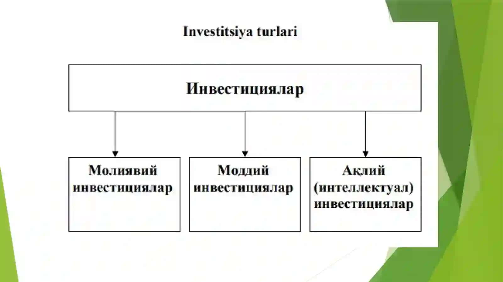 Yuridik shaxslarni soliqqa tortish II 4