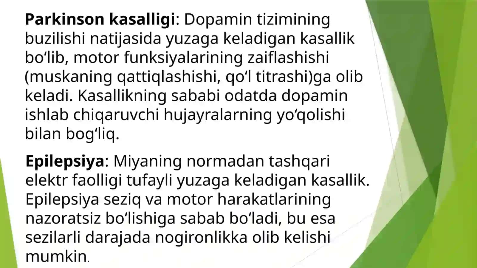 Murodova Zeboning biokimyodan tayyorlagan mustaqilishi 4