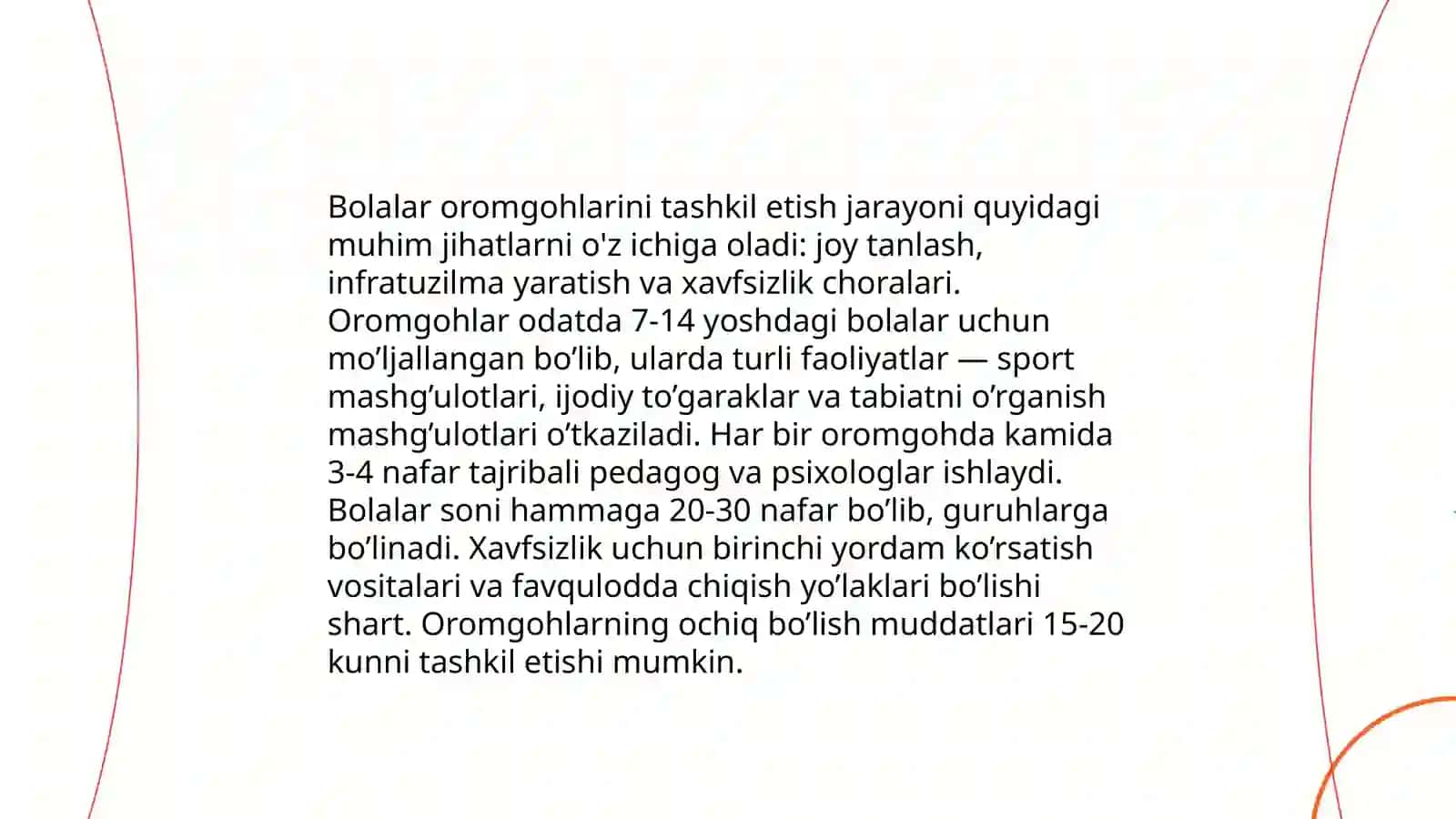 MTTda yozgi sog‘lomlashtirish ishlarini tashkil etish 4