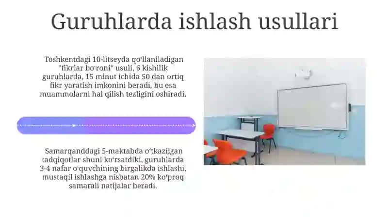 Samarali O'qish Usullari 4